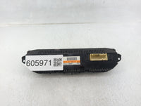 2013-2015 Ford Escape Climate Control Module Temperature AC/Heater Replacement P/N:CJ5T-18C612-BA Fits Fits 2013 2014 2015 O