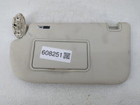 2013-2019 Ford Escape Sun Visor Shade Replacement Passenger Right Mirror Fits Fits 2013 2014 2015 2016 2017 2018 2019 OEM Us
