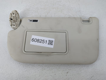 2013-2019 Ford Escape Sun Visor Shade Replacement Passenger Right Mirror Fits Fits 2013 2014 2015 2016 2017 2018 2019 OEM Used Auto Parts