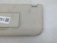 2013-2019 Ford Escape Sun Visor Shade Replacement Passenger Right Mirror Fits Fits 2013 2014 2015 2016 2017 2018 2019 OEM Us