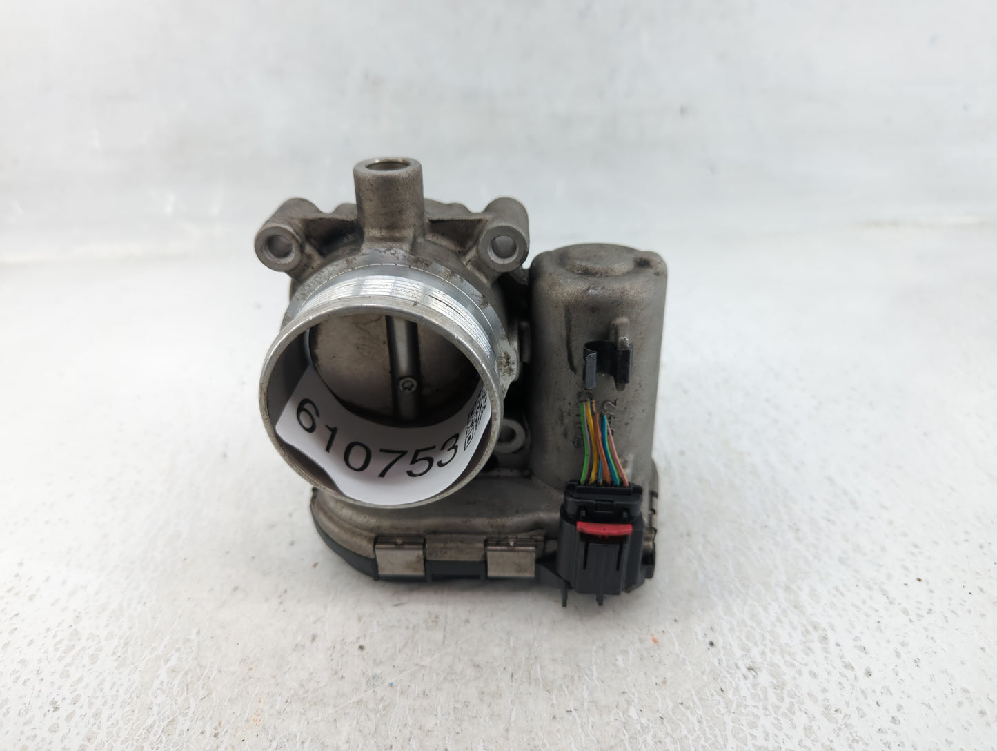 2013-2016 Ford Escape Throttle Body P/N:CM5E 9F991AD Fits Fits 2012 2013 2014 2015 2016 2017 OEM Used Auto Parts - Oemusedau