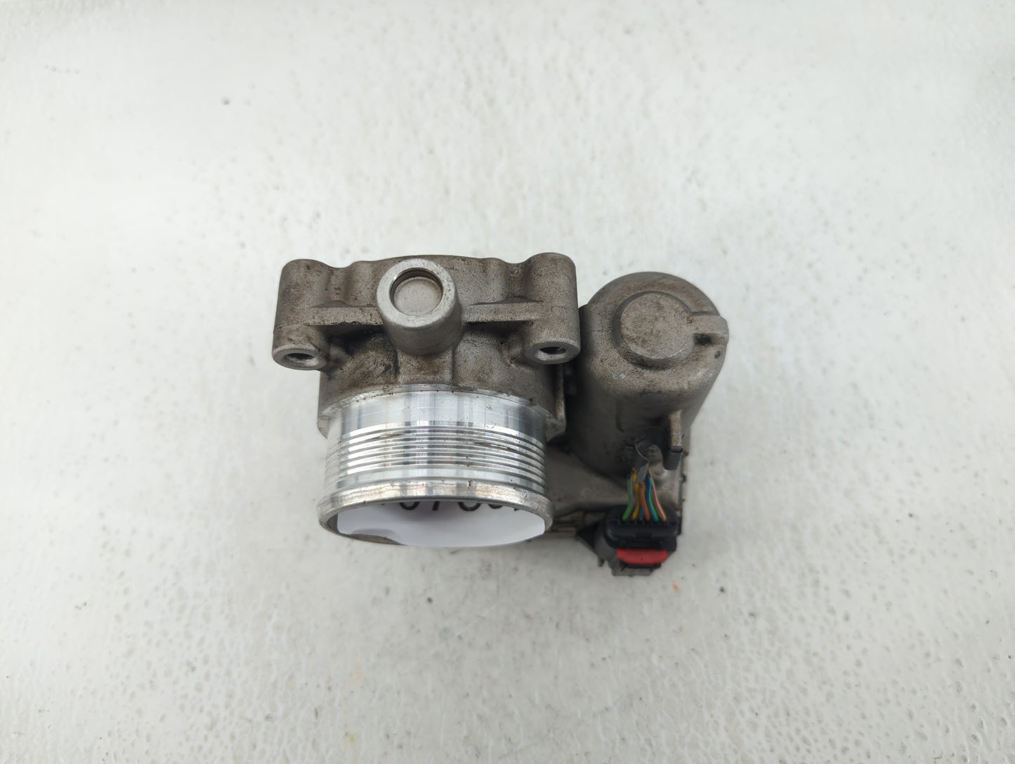 2013-2016 Ford Escape Throttle Body P/N:CM5E 9F991AD Fits Fits 2012 2013 2014 2015 2016 2017 OEM Used Auto Parts - Oemusedau