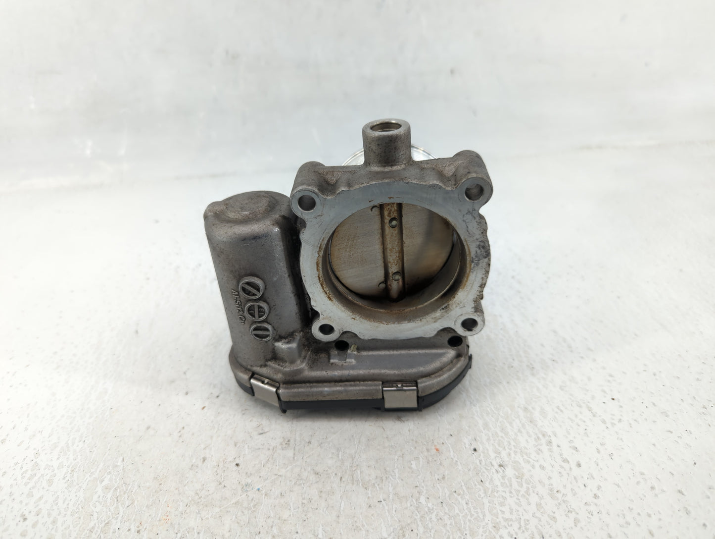 2013-2016 Ford Escape Throttle Body P/N:CM5E 9F991AD Fits Fits 2012 2013 2014 2015 2016 2017 OEM Used Auto Parts - Oemusedau