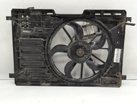 2013-2016 Ford Escape Left Radiator Fan Motor Assembly 611835 - Oemusedautoparts1.com