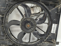 2013-2016 Ford Escape Left Radiator Fan Motor Assembly 611835 - Oemusedautoparts1.com