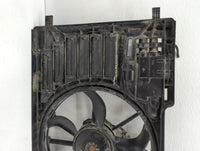 2013-2016 Ford Escape Left Radiator Fan Motor Assembly 611835 - Oemusedautoparts1.com