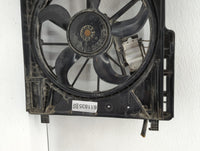 2013-2016 Ford Escape Left Radiator Fan Motor Assembly 611835 - Oemusedautoparts1.com