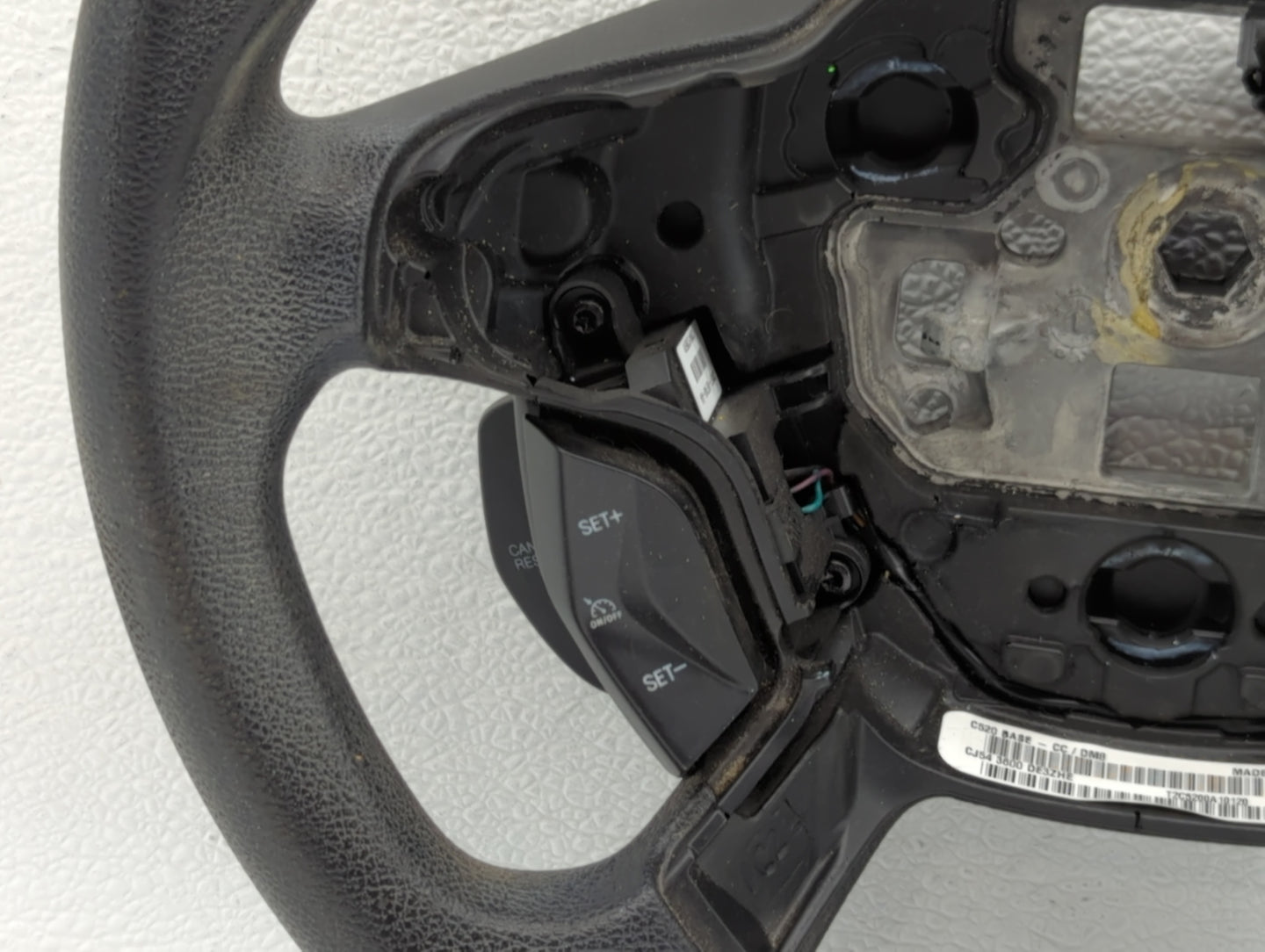 steering wheel - Oemusedautoparts1.com