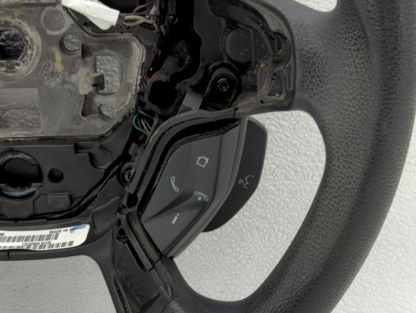steering wheel - Oemusedautoparts1.com