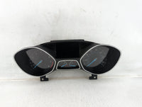 2013-2014 Ford Escape Instrument Cluster Speedometer Gauges Fits Fits 2013 2014 OEM Used Auto Parts - Oemusedautoparts1.com