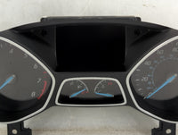 2013-2014 Ford Escape Instrument Cluster Speedometer Gauges Fits Fits 2013 2014 OEM Used Auto Parts - Oemusedautoparts1.com