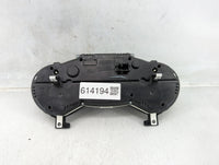 2013-2014 Ford Escape Instrument Cluster Speedometer Gauges Fits Fits 2013 2014 OEM Used Auto Parts - Oemusedautoparts1.com