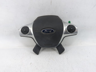 compare product 2013-2014 Ford Escape Air Bag Driver Left Steering Wheel Mounted P/N:CJ54 A042B85 CC3ZHE Fits Fits 2013 2014 OEM Used Auto Parts