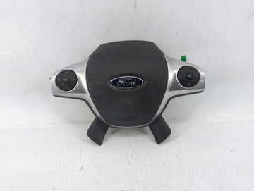 2013-2014 Ford Escape Air Bag Driver Left Steering Wheel Mounted P/N:CJ54 A042B85 CC3ZHE Fits Fits 2013 2014 OEM Used Auto P