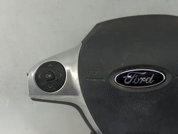 2013-2014 Ford Escape Air Bag Driver Left Steering Wheel Mounted P/N:CJ54 A042B85 CC3ZHE Fits Fits 2013 2014 OEM Used Auto Parts