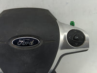 2013-2014 Ford Escape Air Bag Driver Left Steering Wheel Mounted P/N:CJ54 A042B85 CC3ZHE Fits Fits 2013 2014 OEM Used Auto P