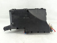 2013-2016 Ford Escape Fusebox Fuse Box Panel Relay Module P/N:AV6T-14A067-AC Fits Fits 2013 2014 2015 2016 OEM Used Auto Par