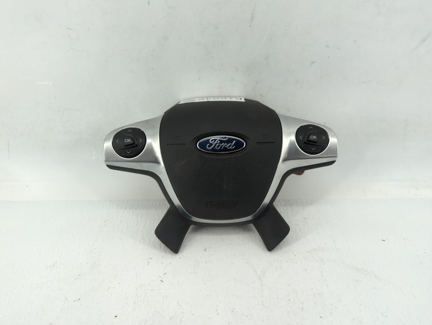 2013-2014 Ford Escape Air Bag Driver Left Steering Wheel Mounted P/N:CJ54 A042B85 CC3ZHE Fits Fits 2013 2014 OEM Used Auto P