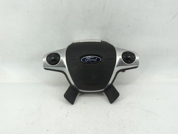 2013-2014 Ford Escape Air Bag Driver Left Steering Wheel Mounted P/N:CJ54 A042B85 CC3ZHE Fits Fits 2013 2014 OEM Used Auto P