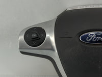 2013-2014 Ford Escape Air Bag Driver Left Steering Wheel Mounted P/N:CJ54 A042B85 CC3ZHE Fits Fits 2013 2014 OEM Used Auto P
