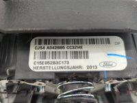 2013-2014 Ford Escape Air Bag Driver Left Steering Wheel Mounted P/N:CJ54 A042B85 CC3ZHE Fits Fits 2013 2014 OEM Used Auto P