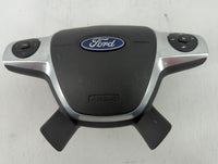 2013-2014 Ford Escape Air Bag Driver Left Steering Wheel Mounted P/N:CJ54 A042B85 BC3 Fits Fits 2013 2014 OEM Used Auto Part