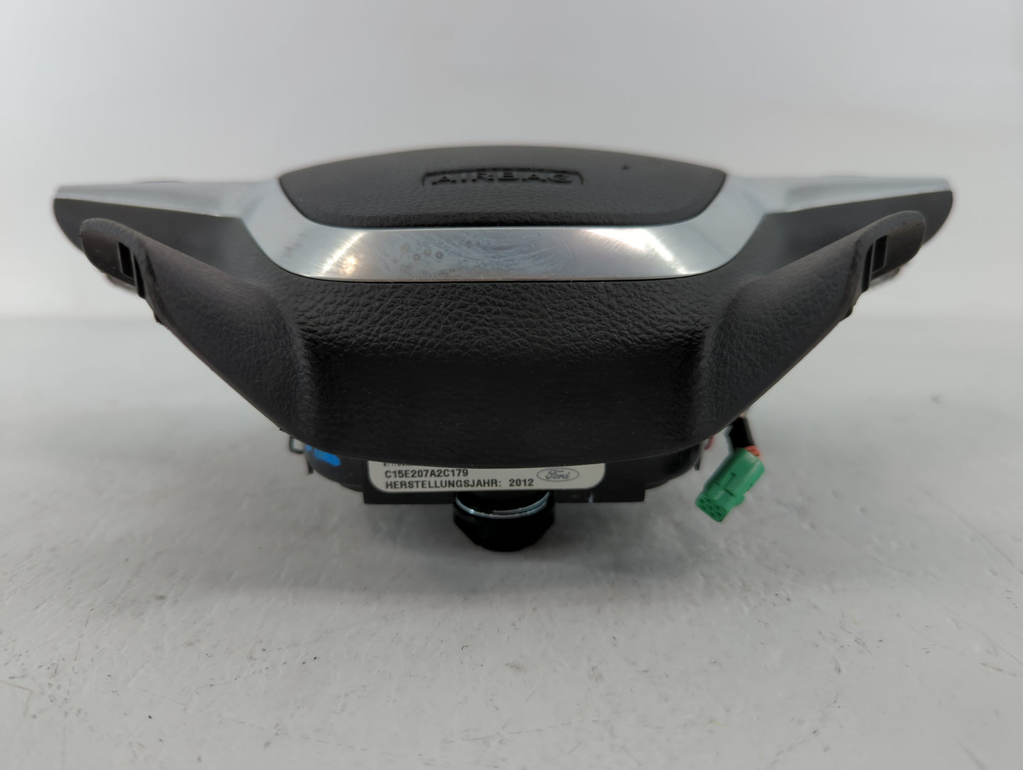 2013-2014 Ford Escape Air Bag Driver Left Steering Wheel Mounted P/N:CJ54 A042B85 BC3 Fits Fits 2013 2014 OEM Used Auto Part