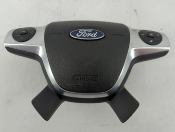 2013-2014 Ford Escape Air Bag Driver Left Steering Wheel Mounted P/N:CJ54 A042B85 BC3 Fits Fits 2013 2014 OEM Used Auto Part