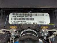 2013-2014 Ford Escape Air Bag Driver Left Steering Wheel Mounted P/N:CJ54 A042B85 BC3 Fits Fits 2013 2014 OEM Used Auto Part