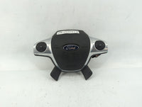 2013-2014 Ford Escape Air Bag Driver Left Steering Wheel Mounted P/N:CJ54 A042B85 CC3 Fits Fits 2013 2014 OEM Used Auto Part