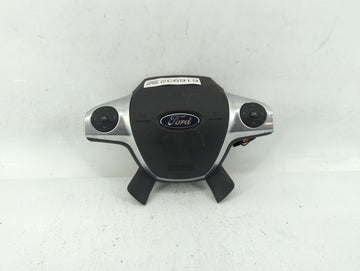 2013-2014 Ford Escape Air Bag Driver Left Steering Wheel Mounted P/N:CJ54 A042B85 CC3 Fits Fits 2013 2014 OEM Used Auto Part
