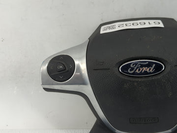 2013-2014 Ford Escape Air Bag Driver Left Steering Wheel Mounted P/N:CJ54 A042B85 CC3 Fits Fits 2013 2014 OEM Used Auto Parts