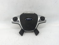 2013-2014 Ford Escape Air Bag Driver Left Steering Wheel Mounted P/N:CJ54 A042B85 BC3 Fits Fits 2013 2014 OEM Used Auto Part