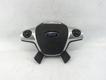 2013-2014 Ford Escape Air Bag Driver Left Steering Wheel Mounted P/N:CJ54 A042B85 BC3 Fits Fits 2013 2014 OEM Used Auto Part