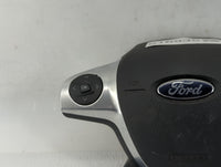 2013-2014 Ford Escape Air Bag Driver Left Steering Wheel Mounted P/N:CJ54 A042B85 BC3 Fits Fits 2013 2014 OEM Used Auto Part