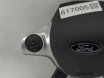 2013-2014 Ford Escape Air Bag Driver Left Steering Wheel Mounted P/N:CJ54 A042B85 BC3 Fits Fits 2013 2014 OEM Used Auto Parts