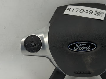 2013-2014 Ford Escape Air Bag Driver Left Steering Wheel Mounted P/N:CJ54 A042B85 BC3 Fits Fits 2013 2014 OEM Used Auto Parts