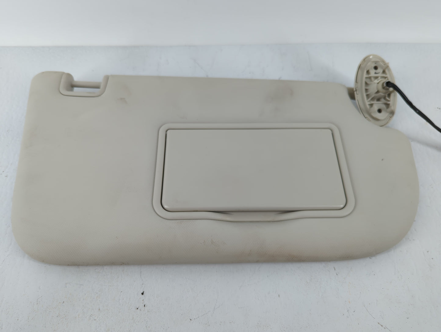 2013-2019 Ford Escape Sun Visor Shade Replacement Passenger Right Mirror Fits Fits 2013 2014 2015 2016 2017 2018 2019 OEM Us
