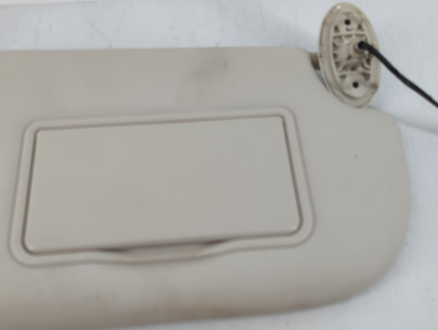 2013-2019 Ford Escape Sun Visor Shade Replacement Passenger Right Mirror Fits Fits 2013 2014 2015 2016 2017 2018 2019 OEM Us