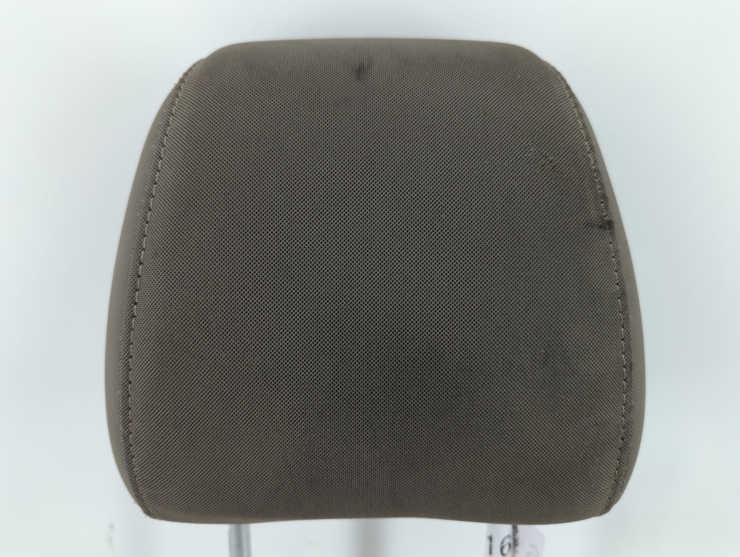 Ford Escape Headrest Head Rest Front Driver Passenger Seat Dark Grey - Oemusedautoparts1.com