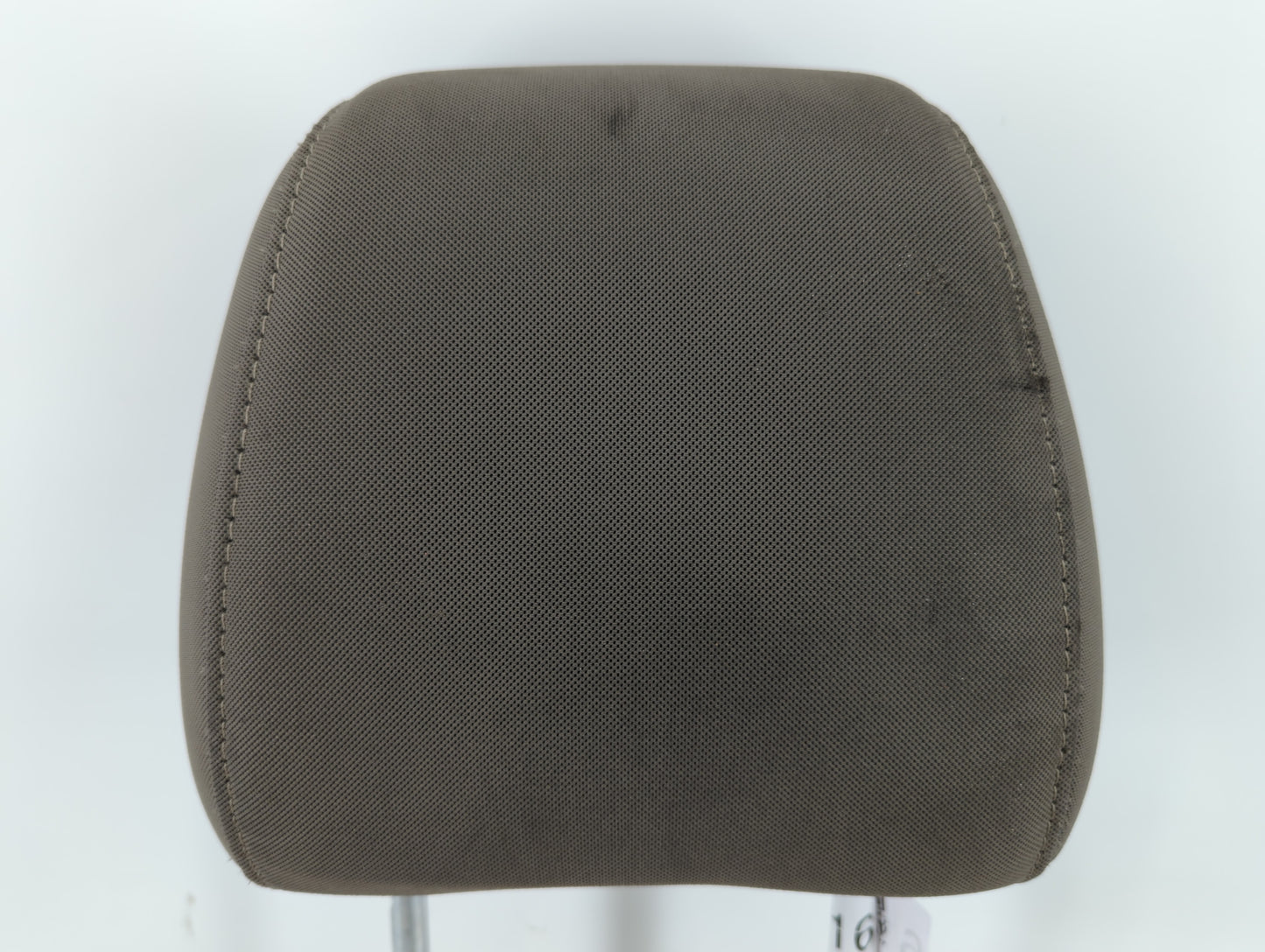Ford Escape Headrest Head Rest Front Driver Passenger Seat Dark Grey - Oemusedautoparts1.com