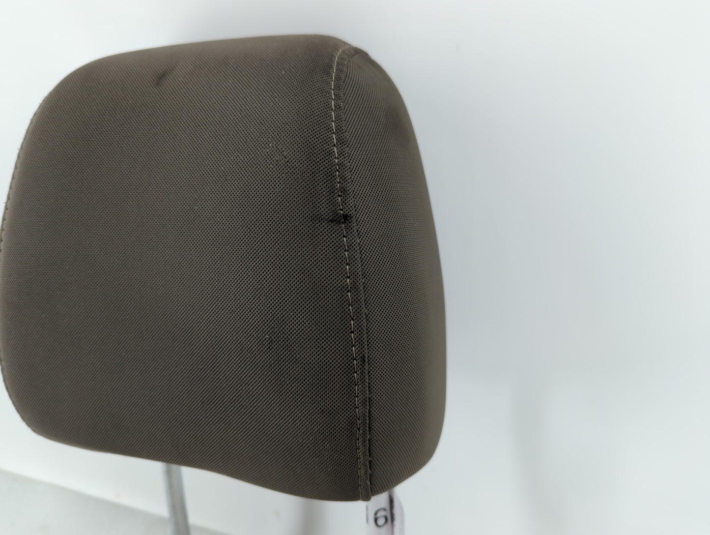 Ford Escape Headrest Head Rest Front Driver Passenger Seat Dark Grey - Oemusedautoparts1.com