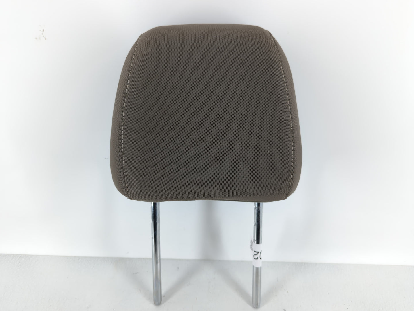 Ford Escape Headrest Head Rest Front Driver Passenger Seat Black - Oemusedautoparts1.com