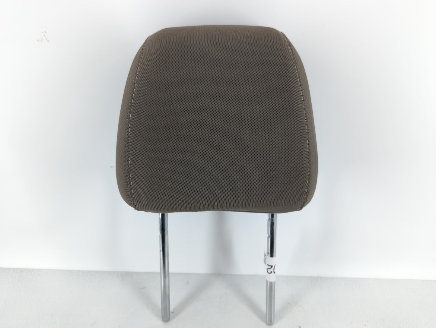 Ford Escape Headrest Head Rest Front Driver Passenger Seat Black - Oemusedautoparts1.com