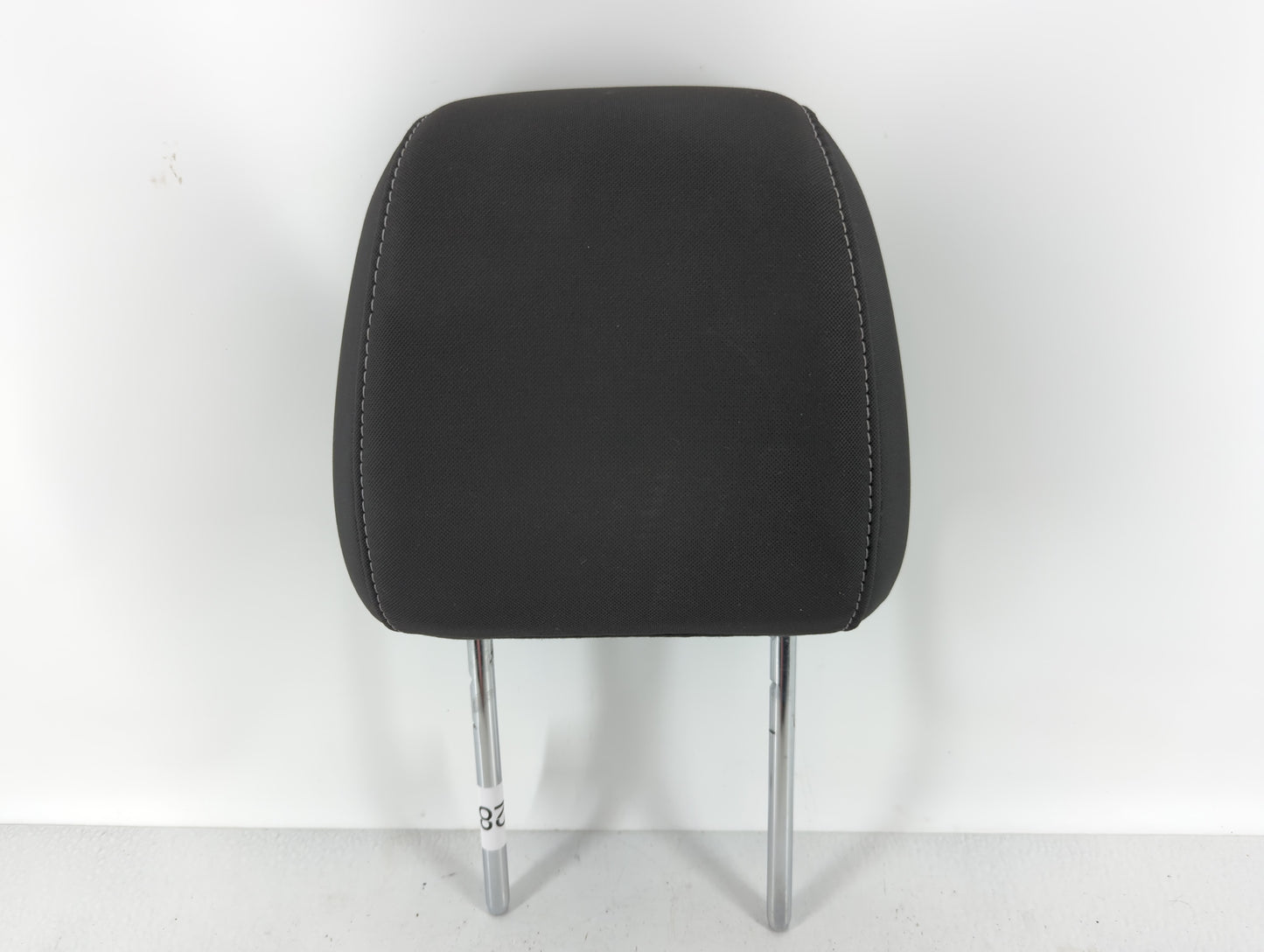 Ford Escape Headrest Head Rest Front Driver Passenger Seat Black - Oemusedautoparts1.com