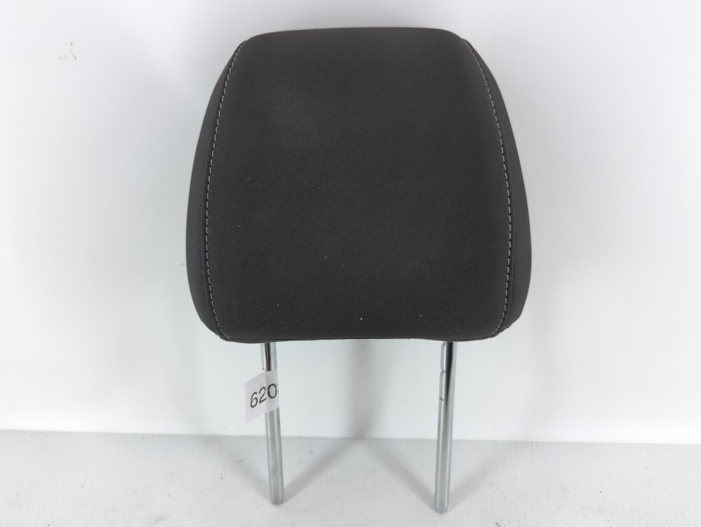 Ford Escape Headrest Head Rest Front Driver Passenger Seat Black - Oemusedautoparts1.com