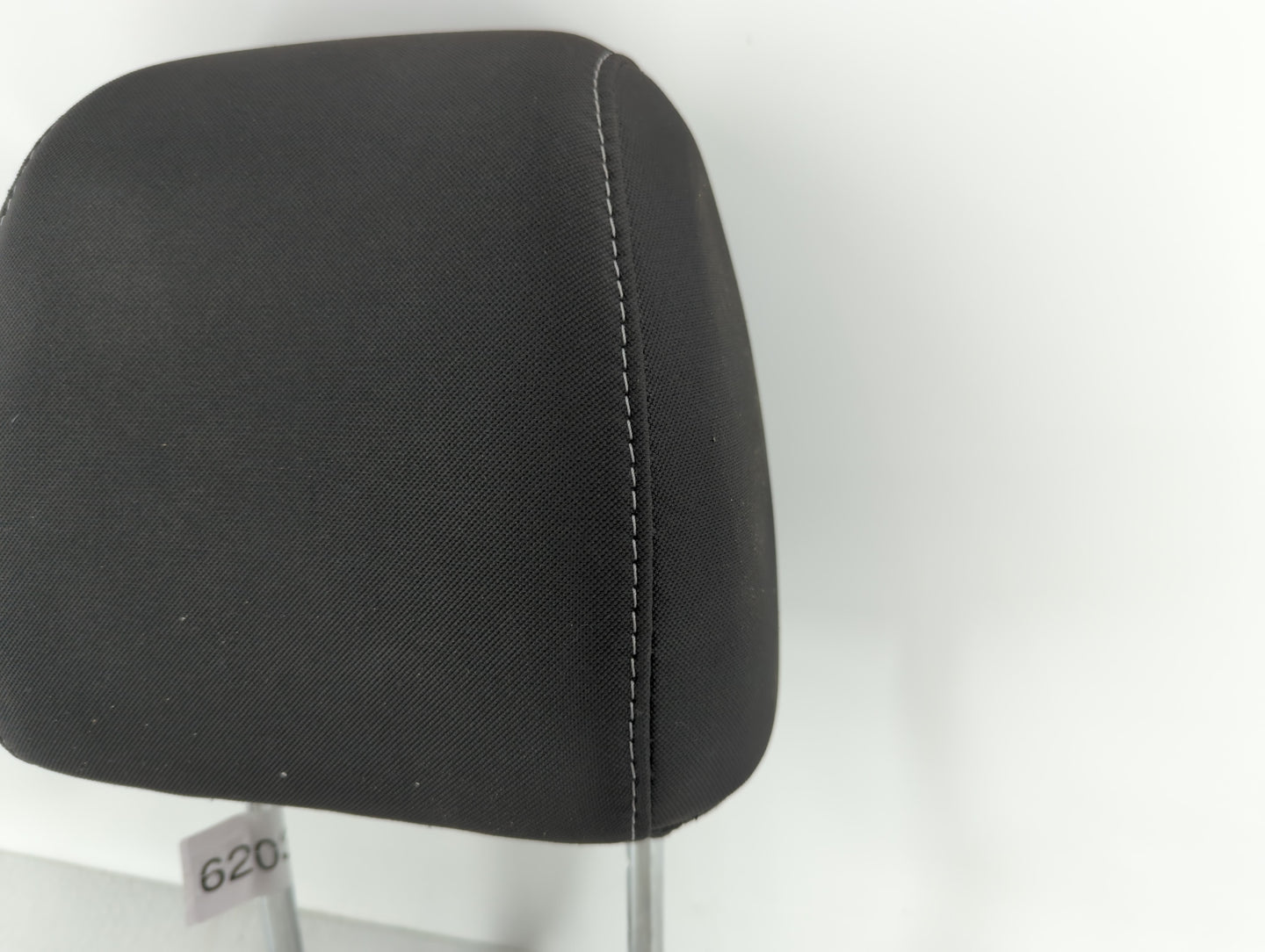 Ford Escape Headrest Head Rest Front Driver Passenger Seat Black - Oemusedautoparts1.com