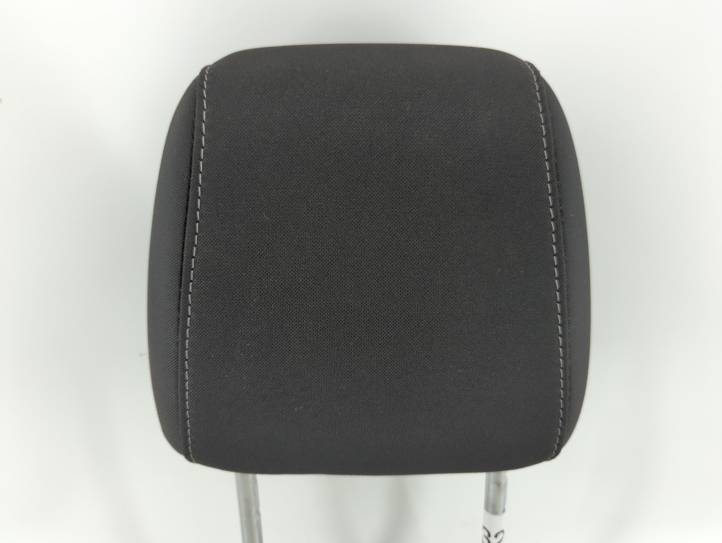 Ford Escape Headrest Head Rest Front Driver Passenger Seat Black - Oemusedautoparts1.com