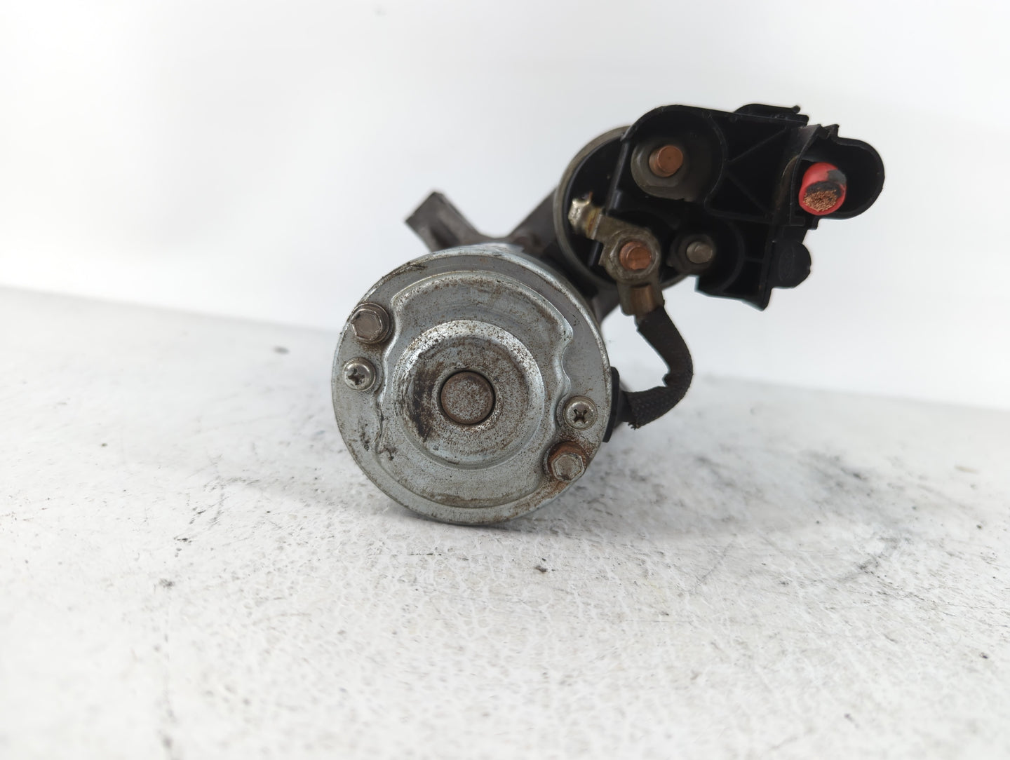 2013-2017 Ford Escape Car Starter Motor Solenoid OEM P/N:M000T89182ZC BB5T-11000-BA Fits OEM Used Auto Parts - Oemusedautopa