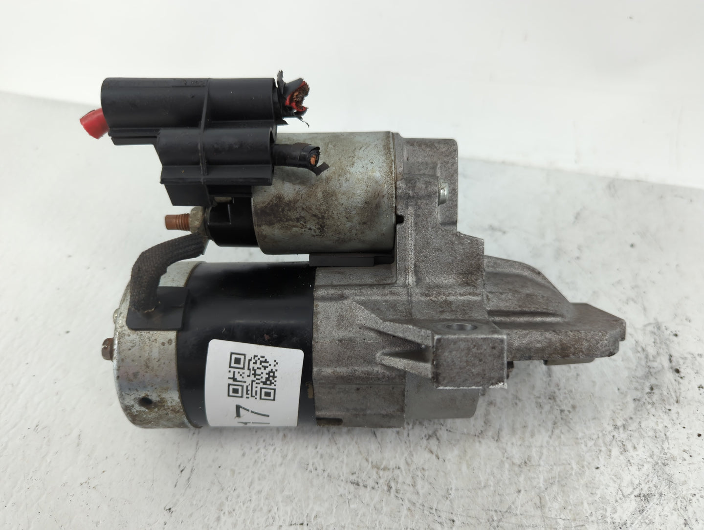 2013-2017 Ford Escape Car Starter Motor Solenoid OEM P/N:M000T89182ZC BB5T-11000-BA Fits OEM Used Auto Parts - Oemusedautopa